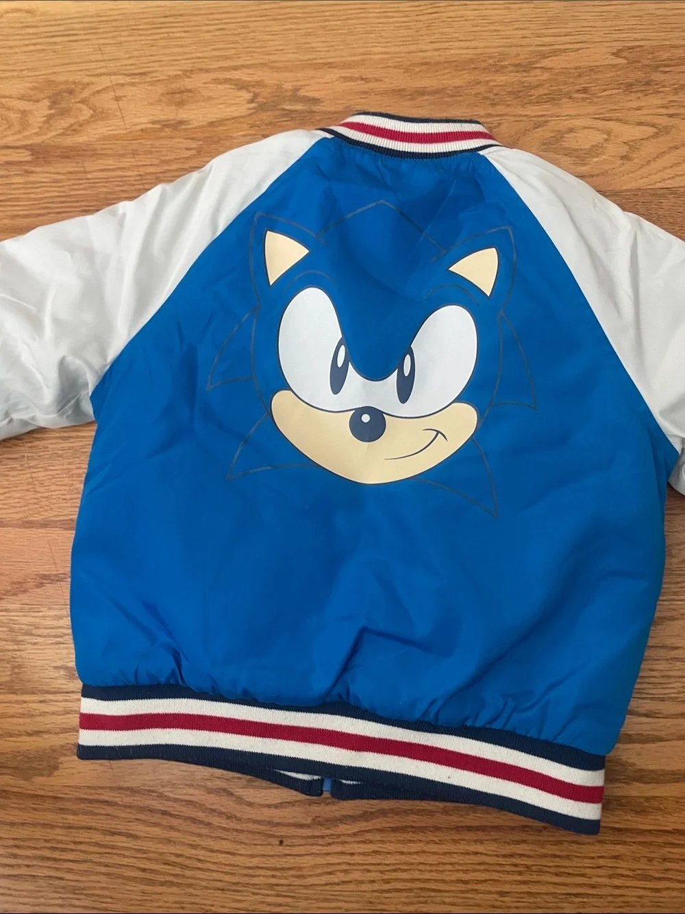 N/A official blue